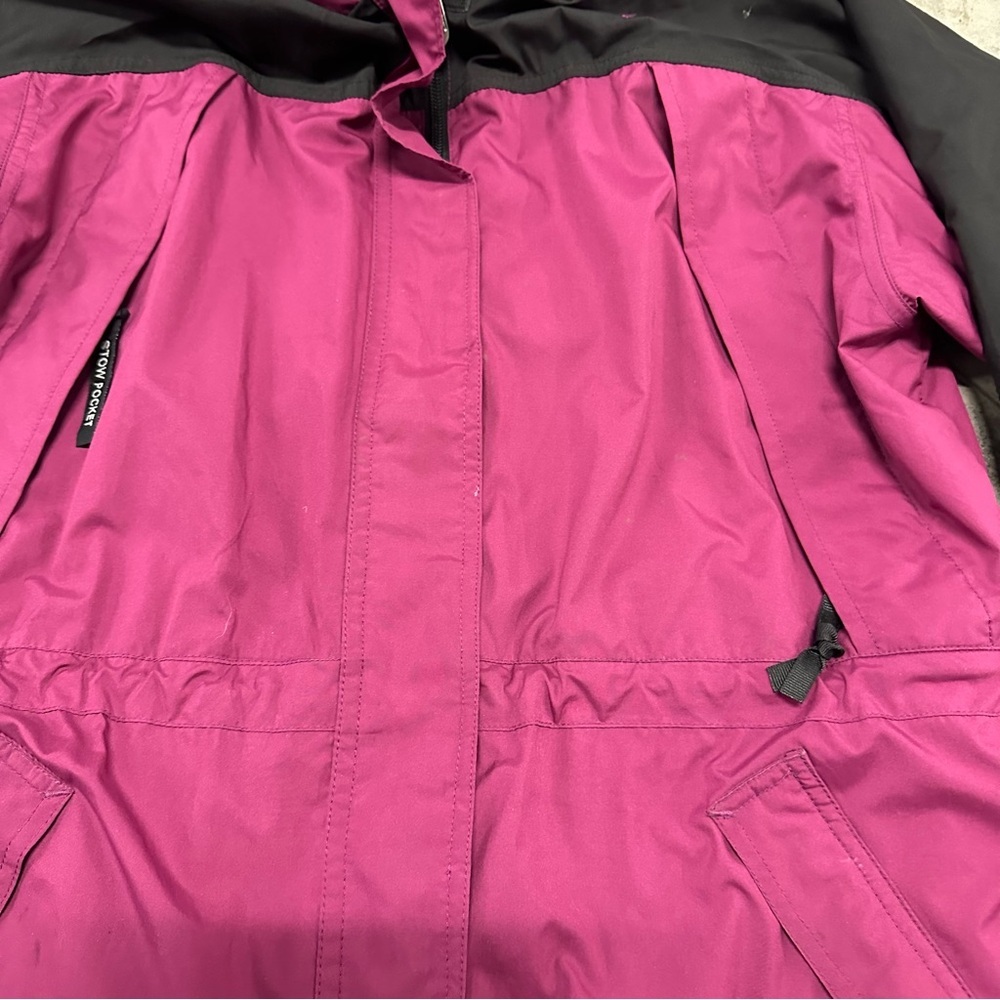 Vintage North Face Windbreaker Jacket large - Picture 6 of 15